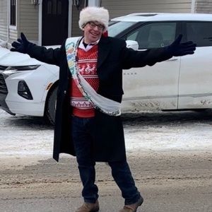 Meet your Posher, Fred